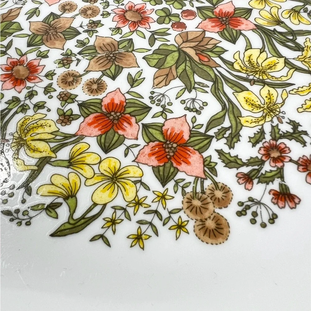 Corelle vintage indian